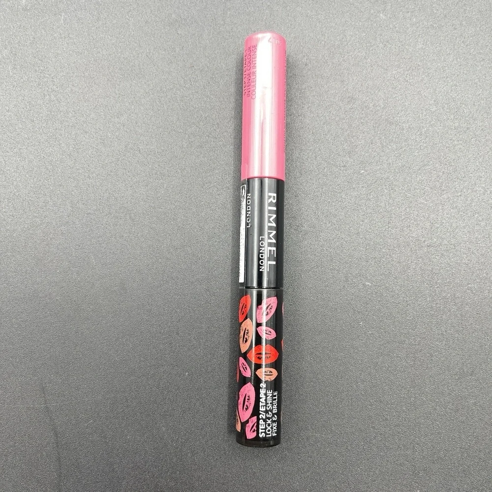 Rimmel Provocalips 16HR Lip Color 200 I'll‎ Call You Longwear Lipstick Sealed